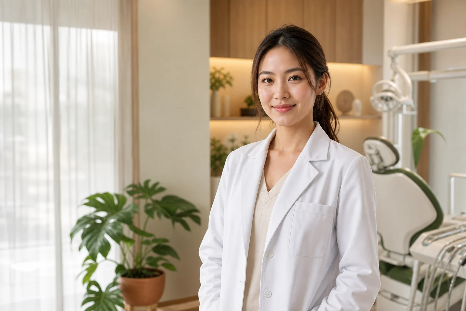 แพทย์หญิงจาก Qavenli Clinic